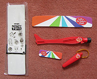 Activity toys
